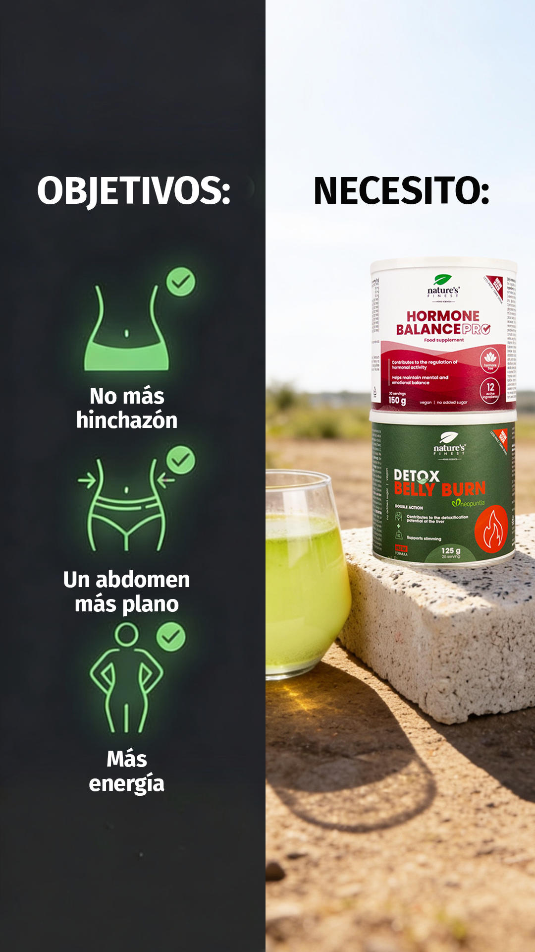 Ana - NCSF personal trainer Facebook ad