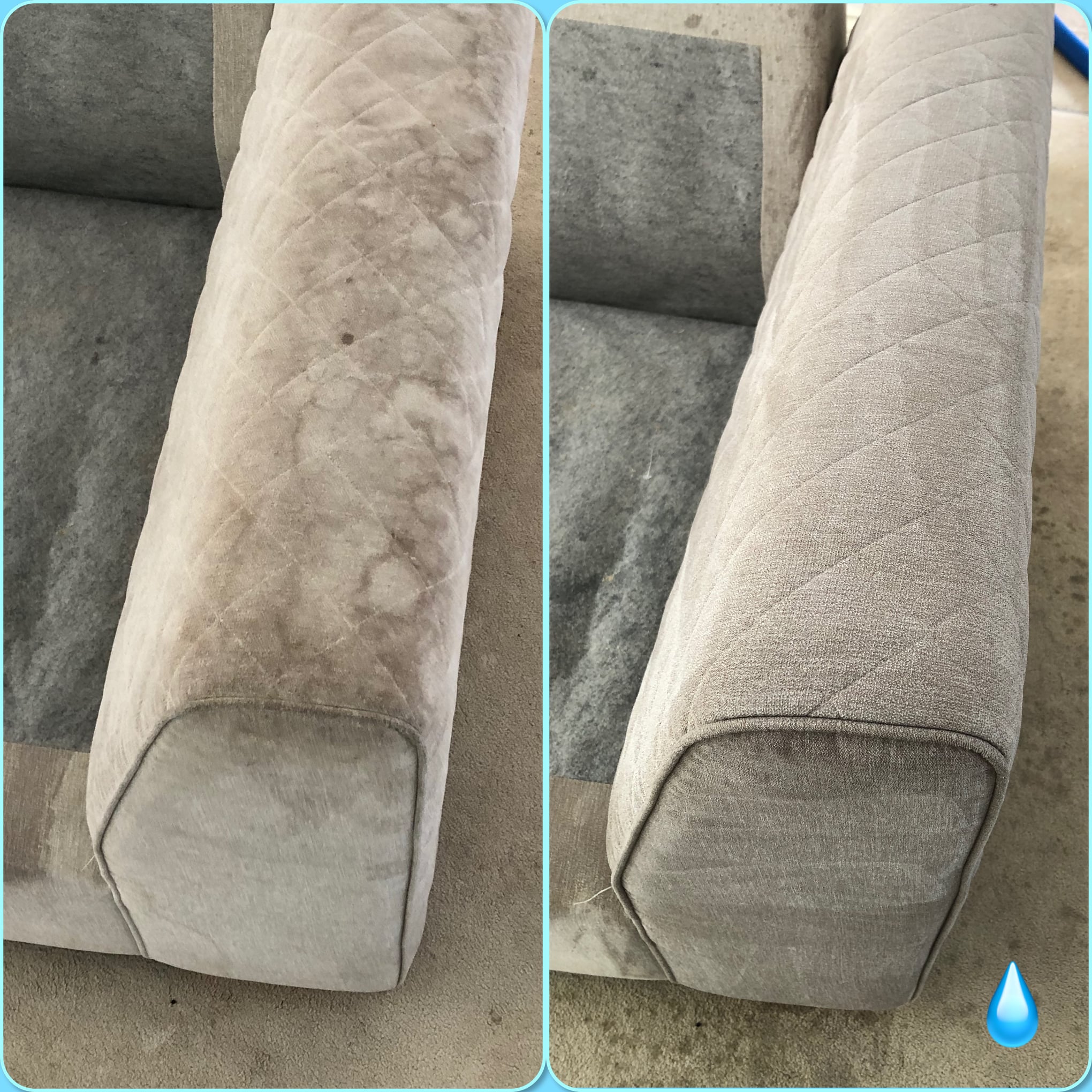 Get Clean- Carpets & Upholstery - East Midlands. Facebook ad: Have You Seen What's In Your Carpets!?