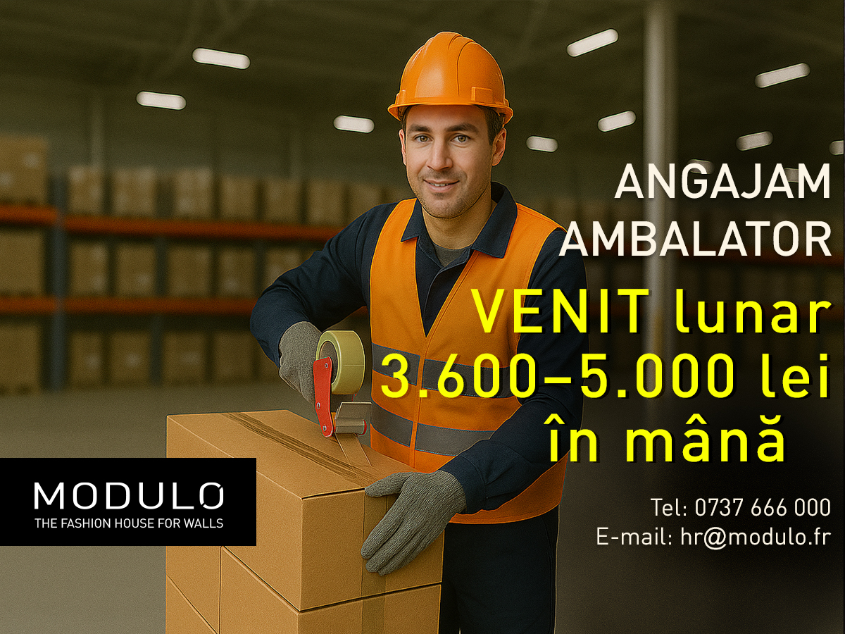 Modulo Facebook ad from Oct 7, 2025