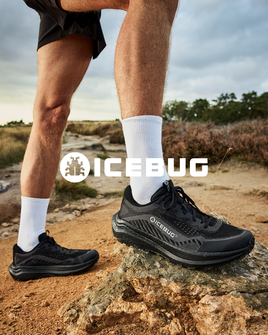 Icebug Facebook ad
