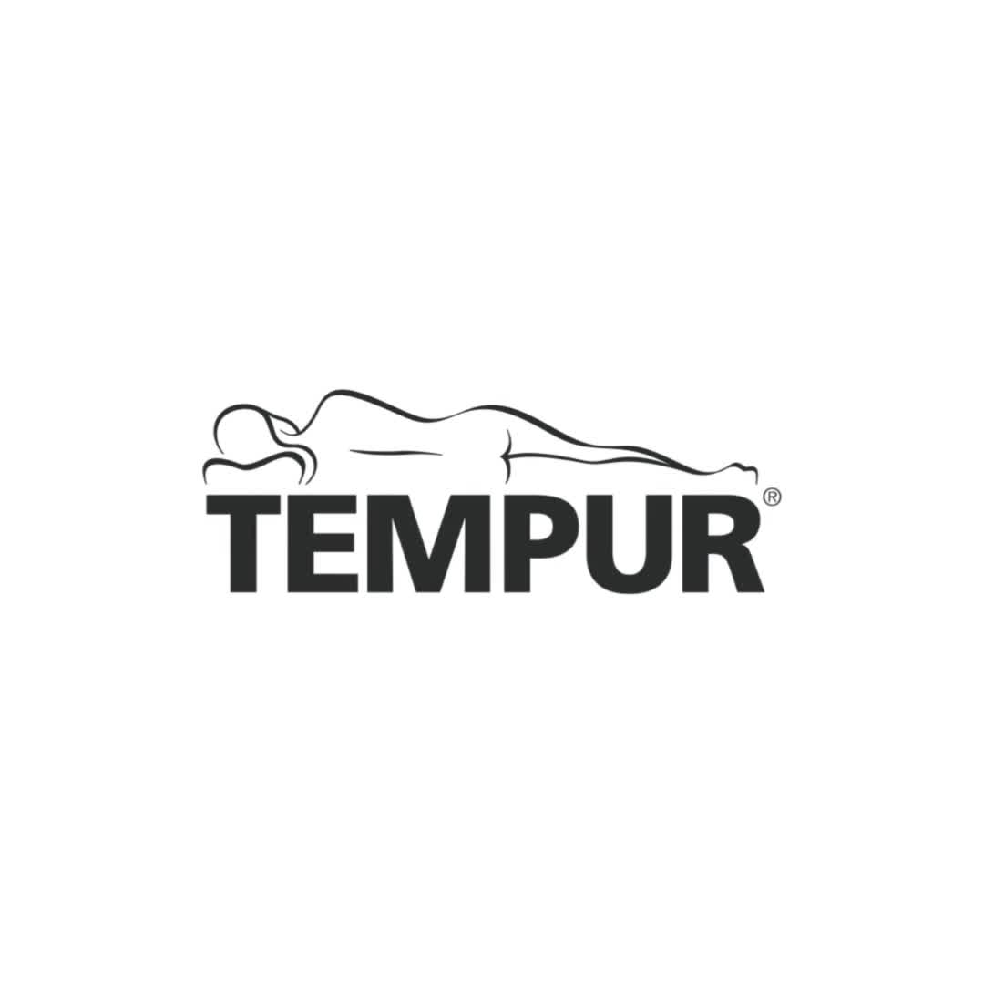 TEMPUR Facebook ad: The Difference is TEMPUR