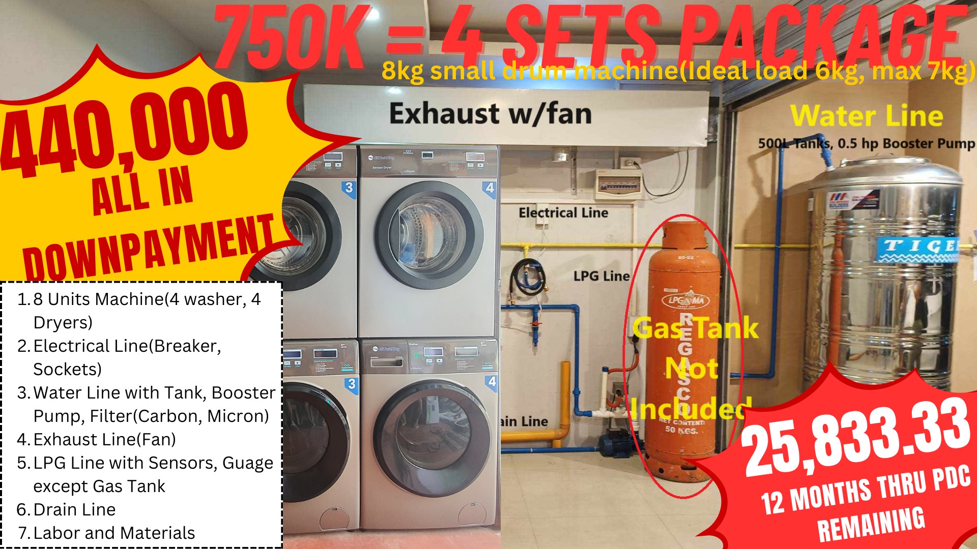 Donskie Porio Facebook ad