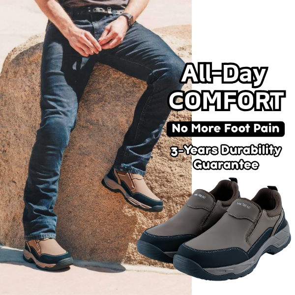 TankTread Facebook ad: Step Into Real Comfort
