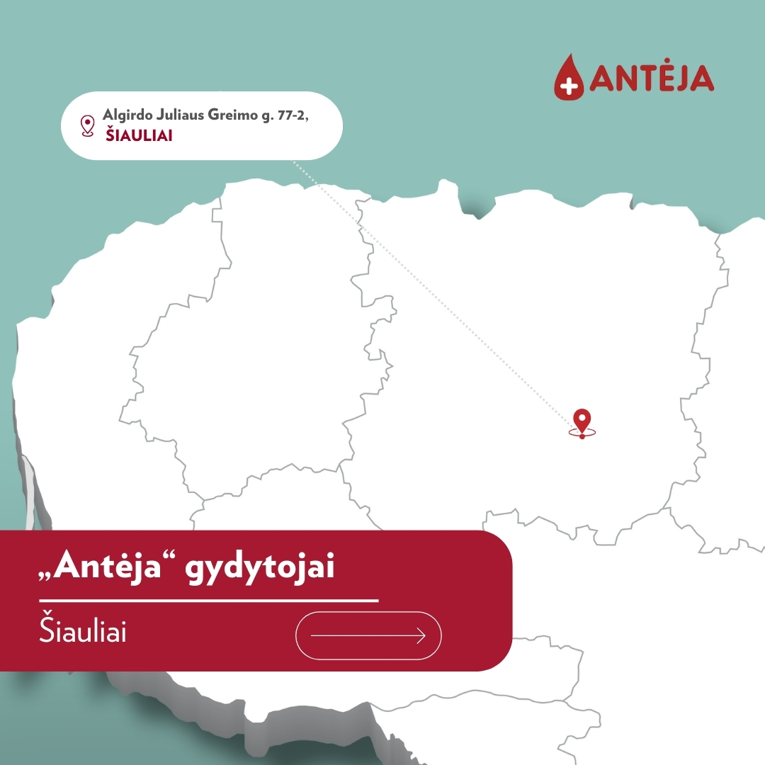 Antėja Facebook ad