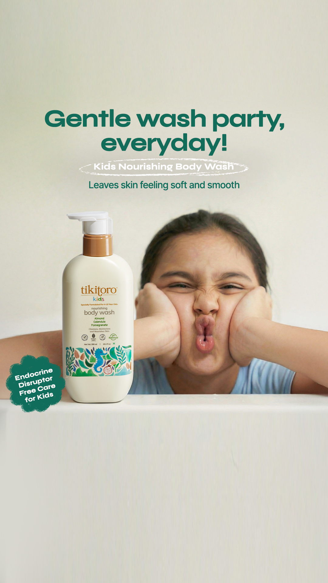 Tikitoro Facebook ad