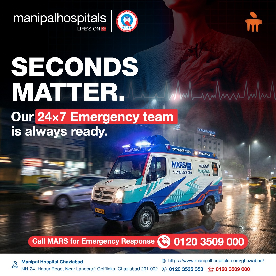 Manipal Hospitals Facebook ad