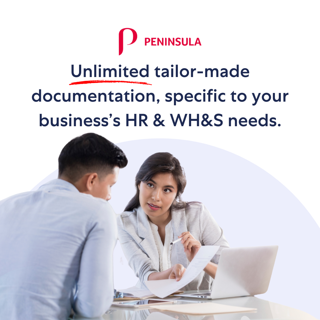 Peninsula New Zealand Facebook ad: At Peninsula, we offer a fantastic service to…