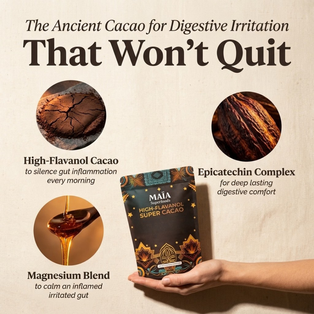 Flavanol Research Institute  Facebook ad