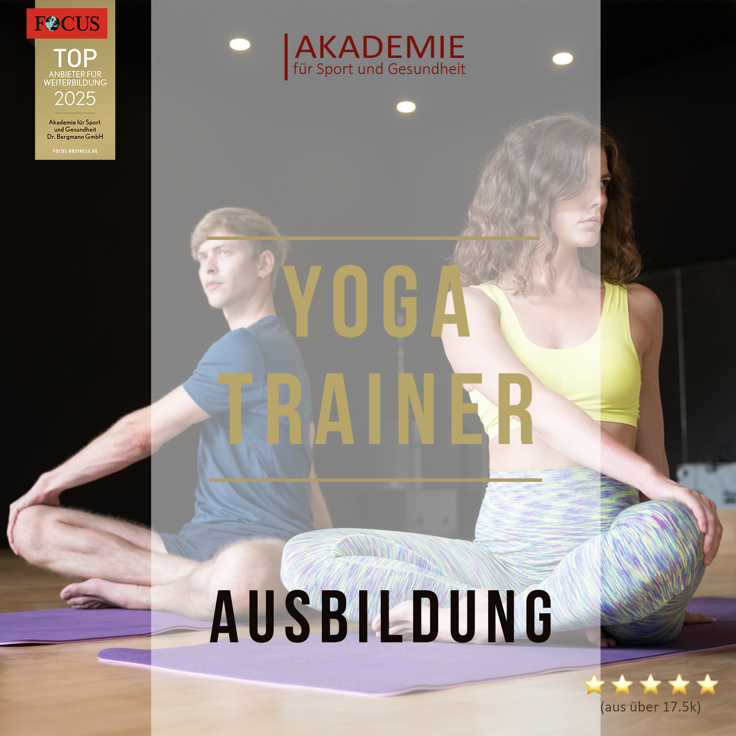 Akademie für Sport und Gesundheit Facebook ad