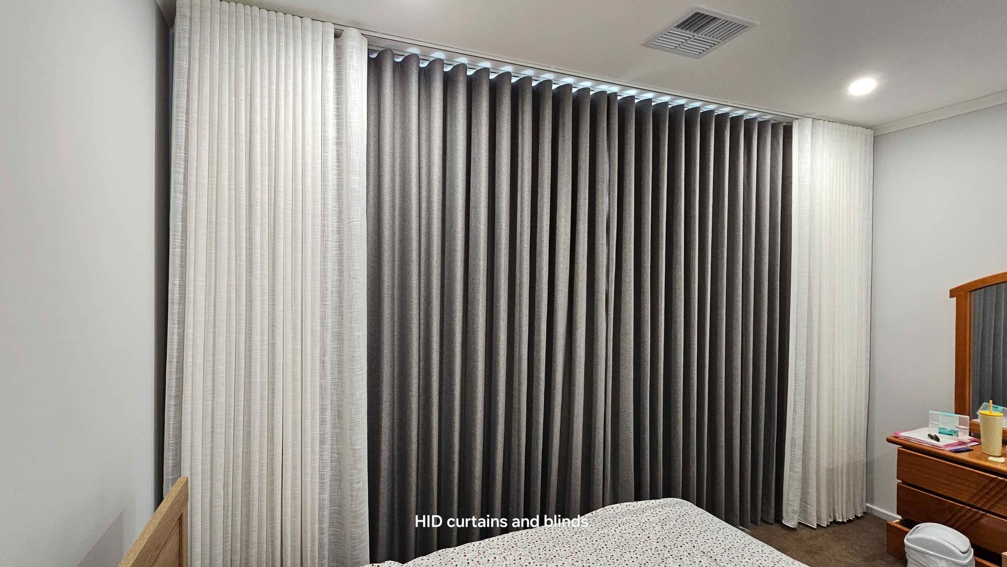 Sebin Joseph Facebook ad: Curtains and blinds