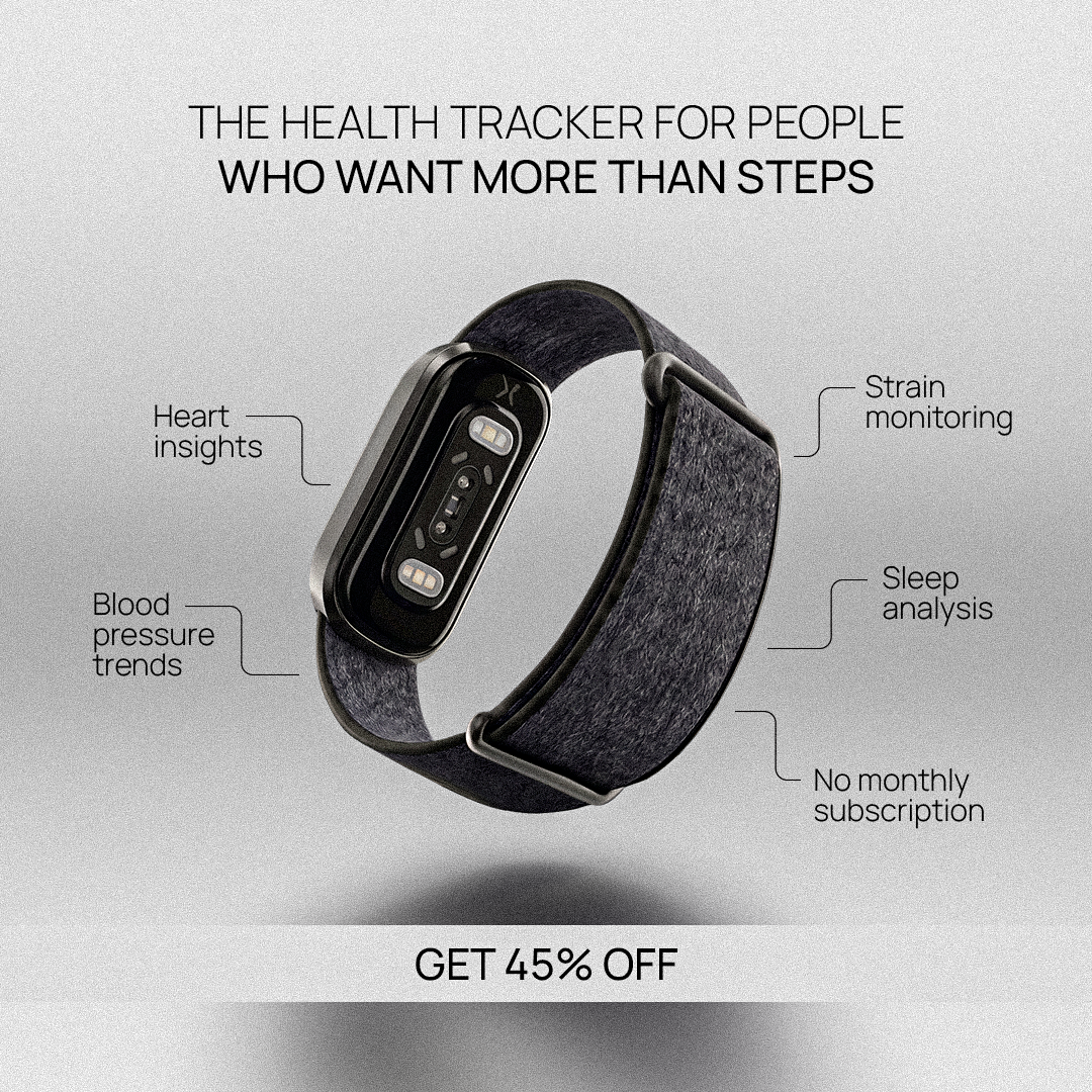 Wareable Facebook ad