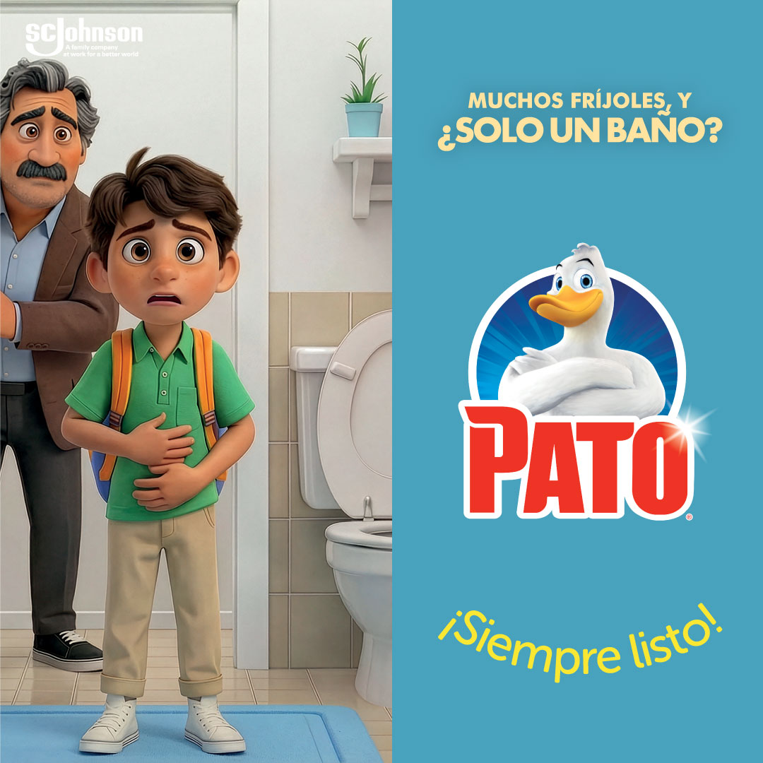 Pato Facebook ad