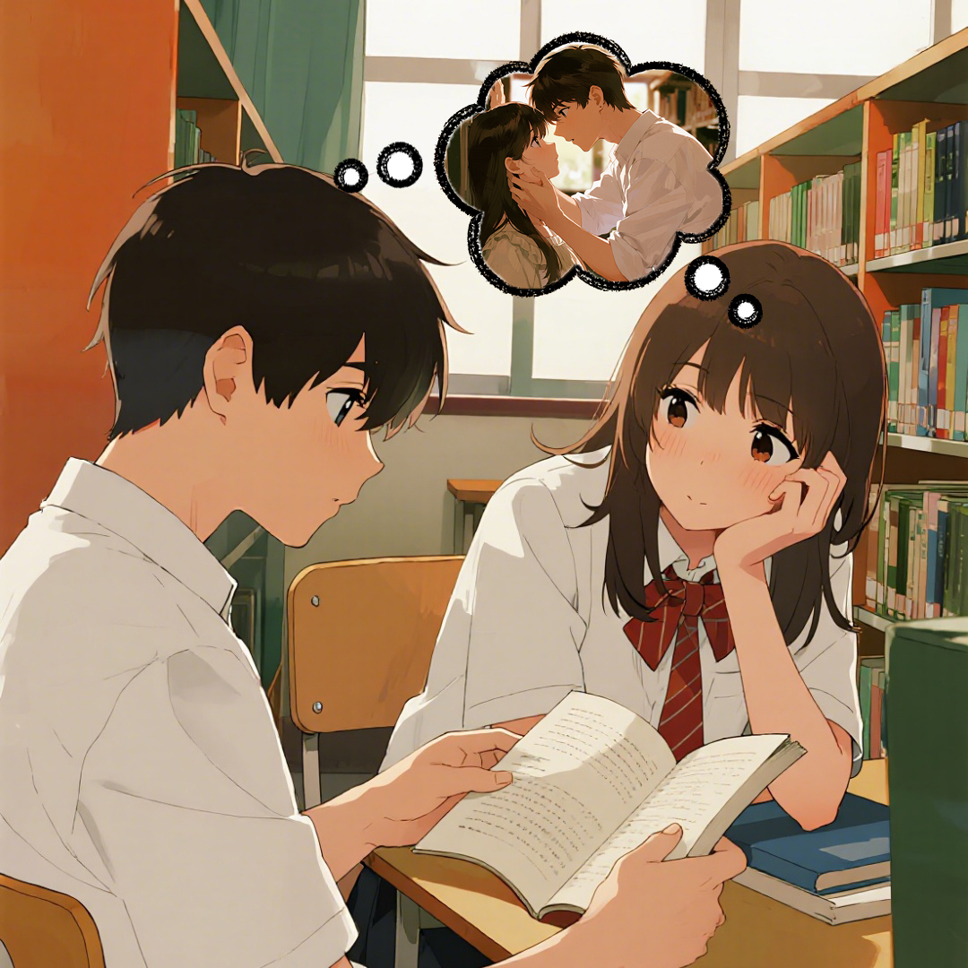 Novels Lover Facebook ad