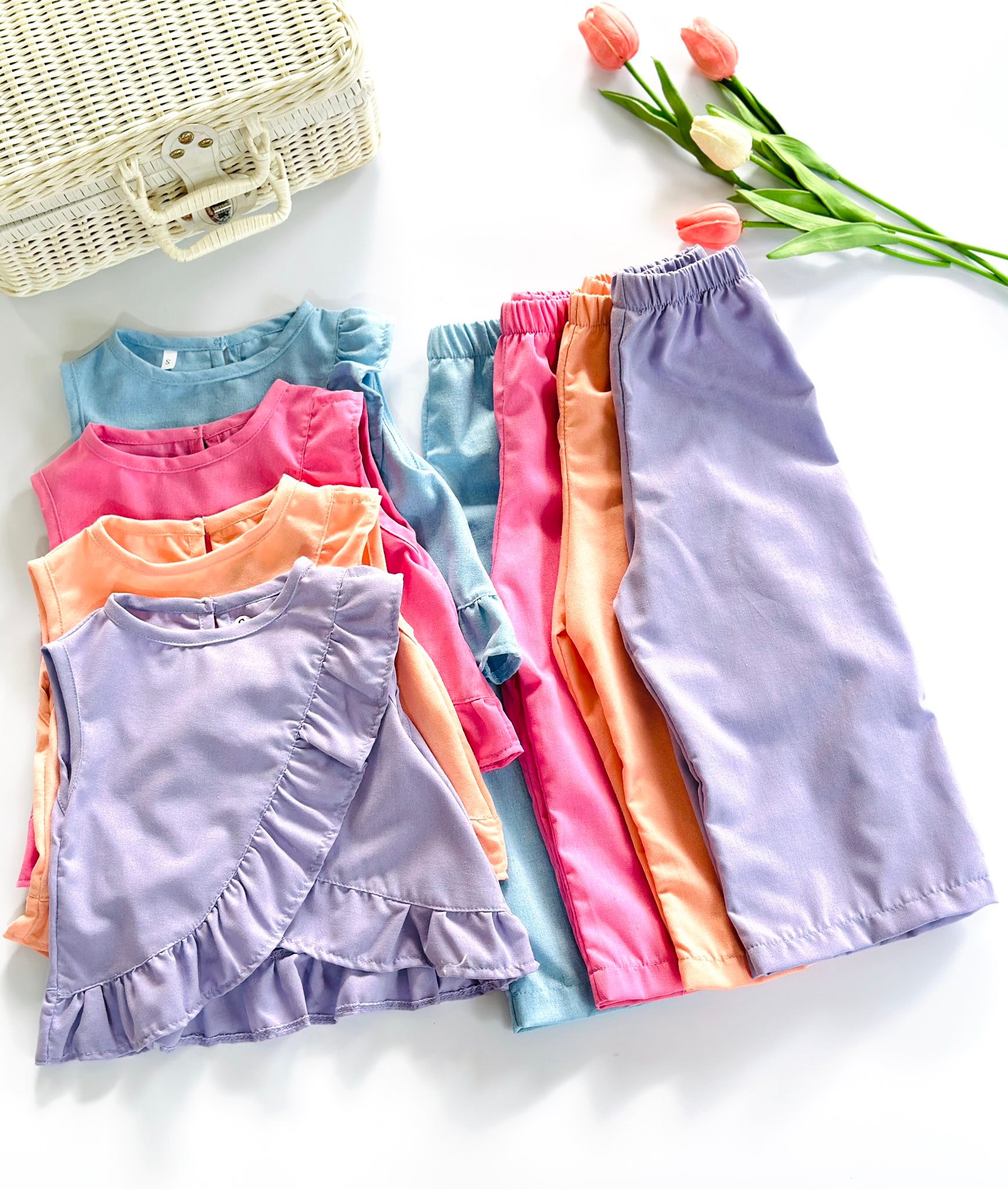 Herjoy Clothing Co. Facebook ad: Are your kids summer ready?