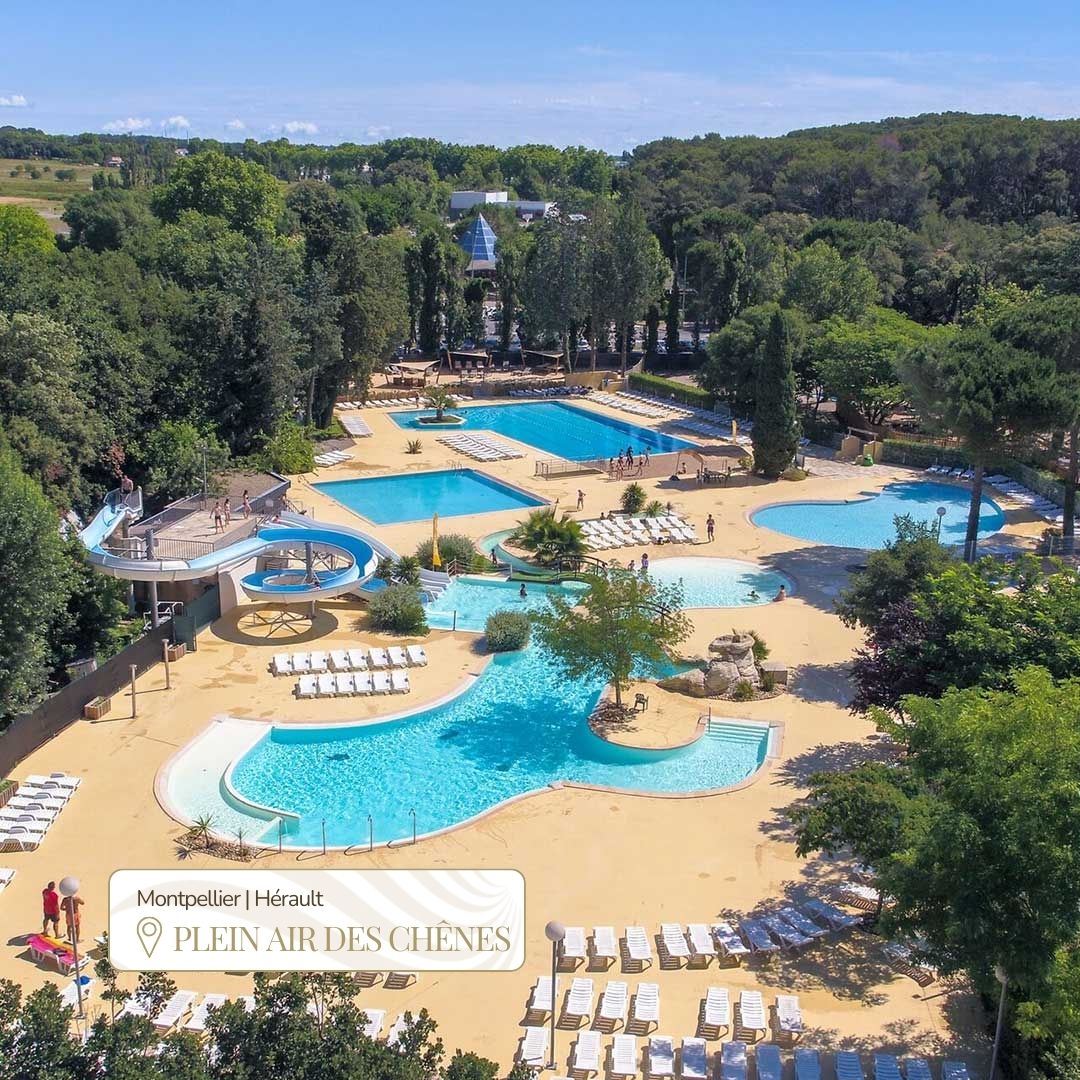 Campings Sandaya Facebook ad