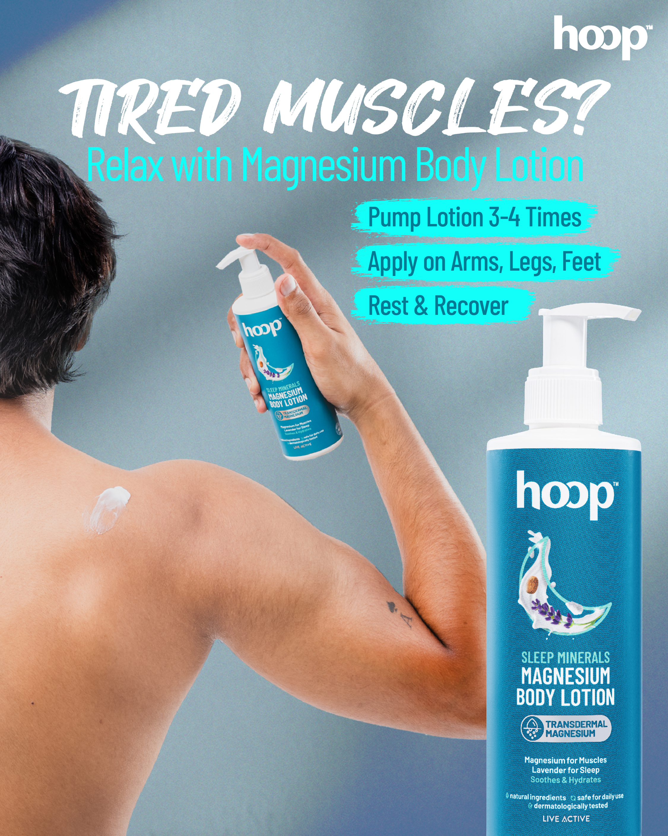 hoop Facebook ad