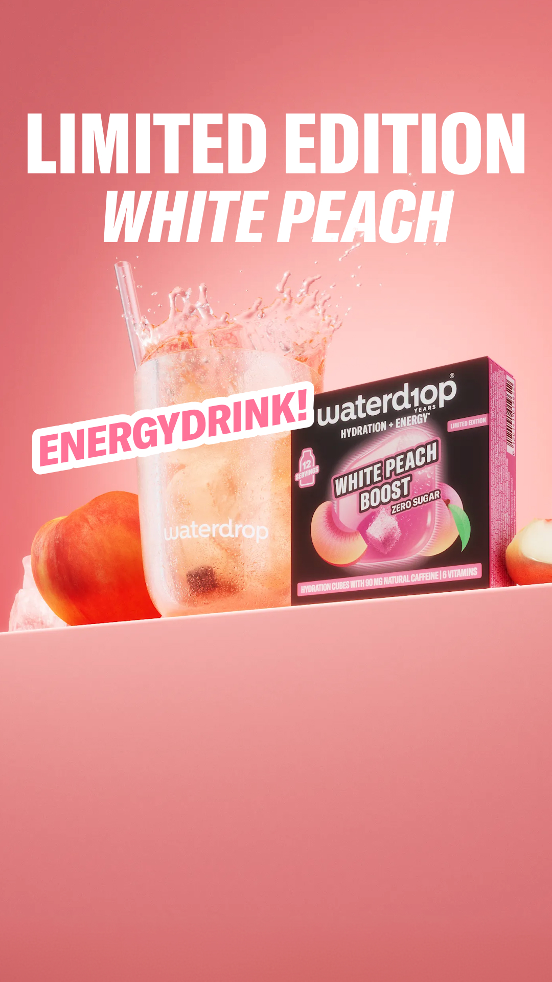 waterdrop Facebook ad