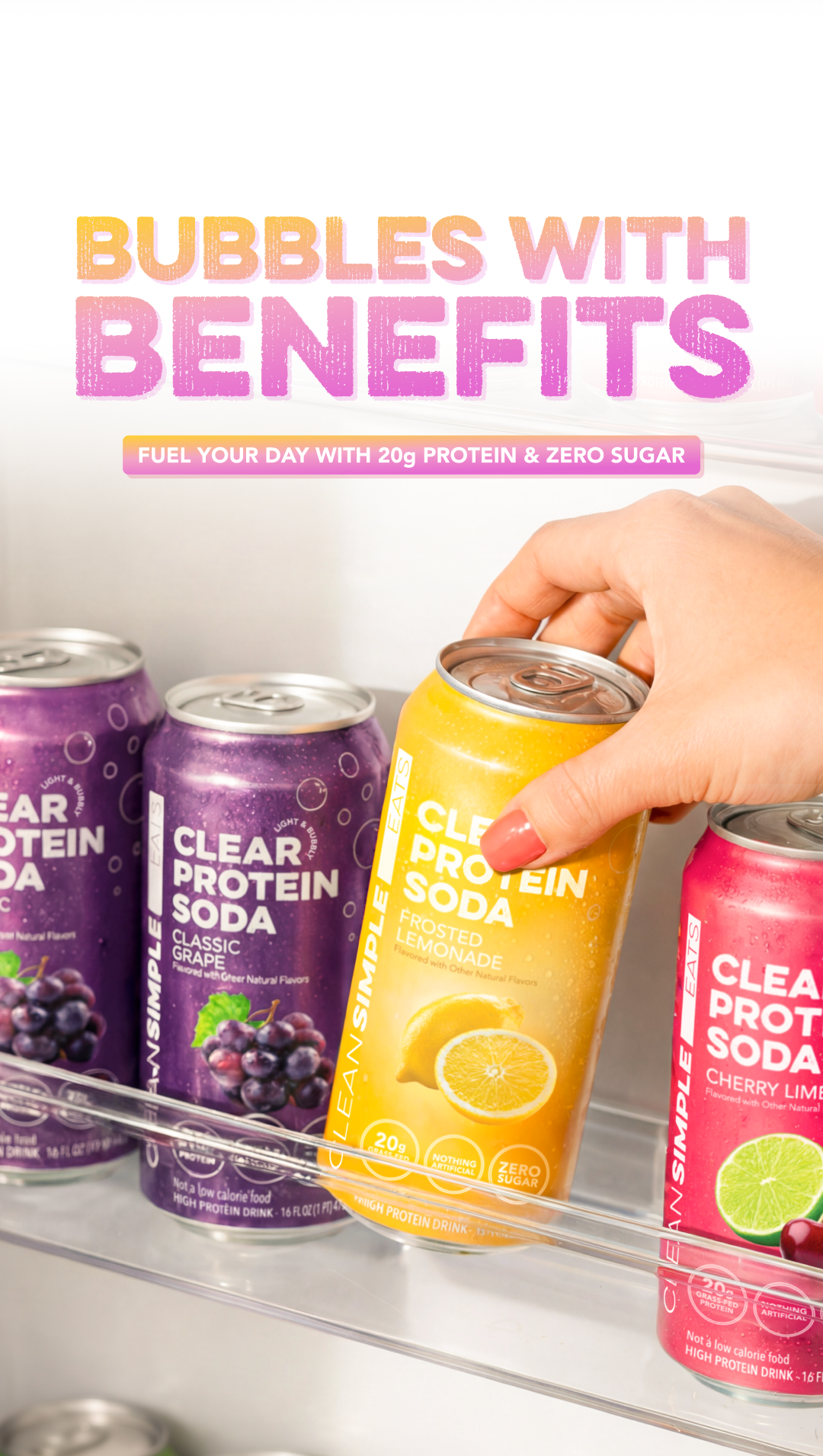 Clean Simple Eats Facebook ad