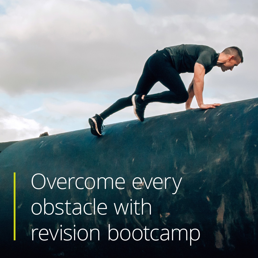Pearson Facebook ad