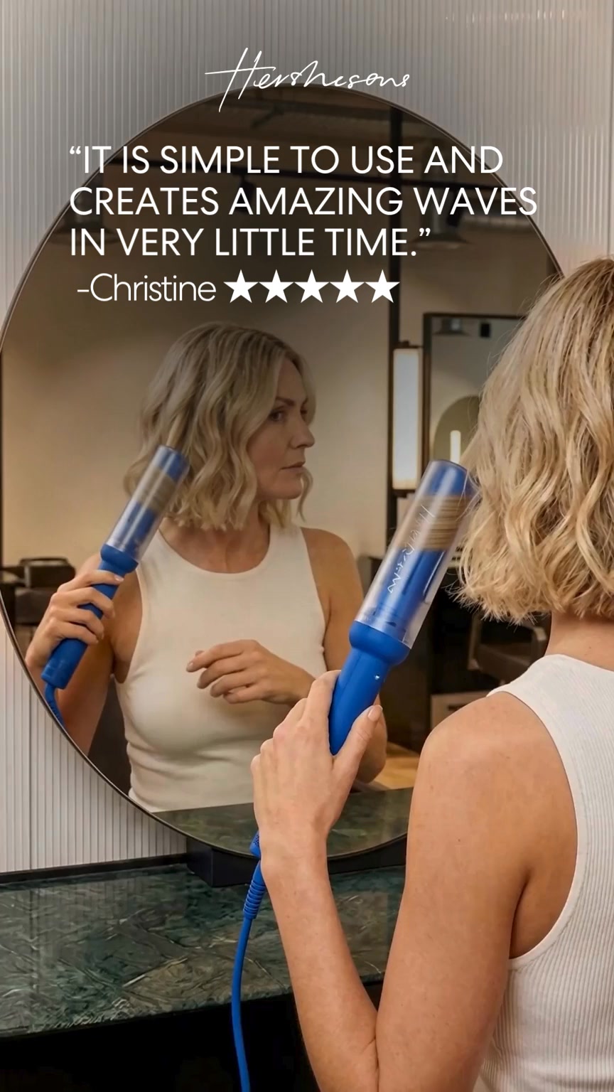 Hershesons Facebook ad from Jun 13, 2026
