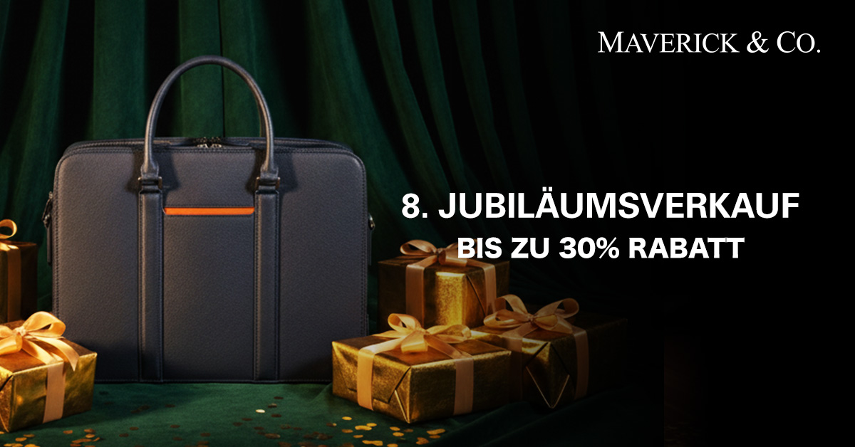 Maverick & Co. Facebook ad