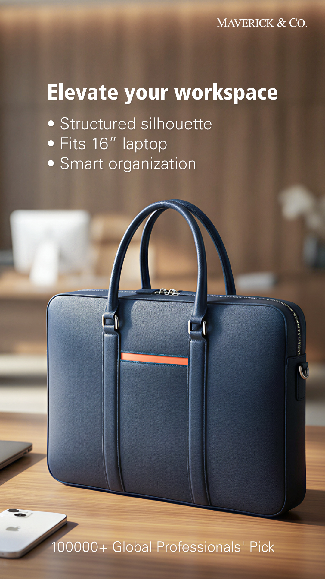 Maverick & Co. Facebook ad
