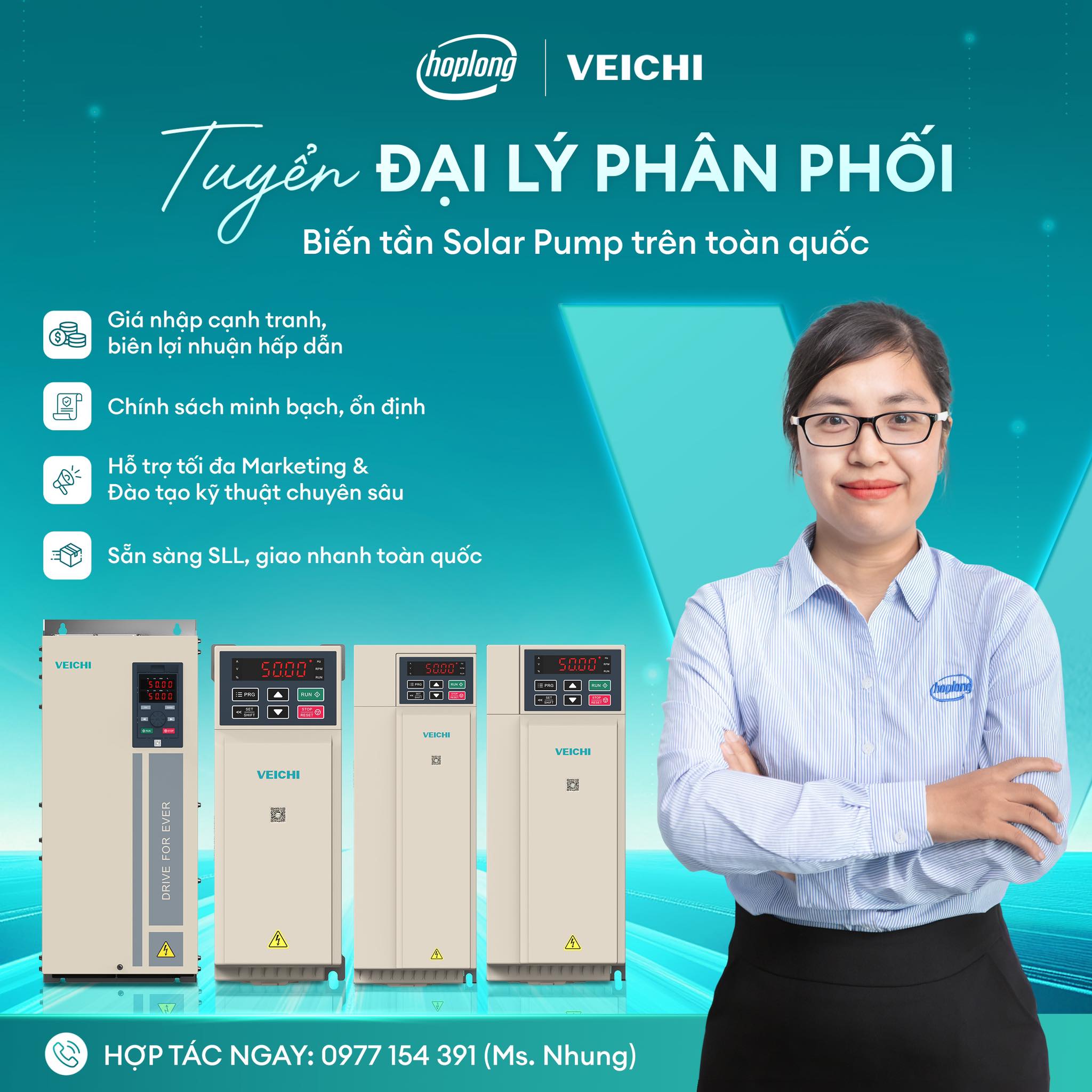 Hoplongtech Facebook ad: MỞ RỘNG DANH MỤC - ĐỘT PHÁT DOANH…