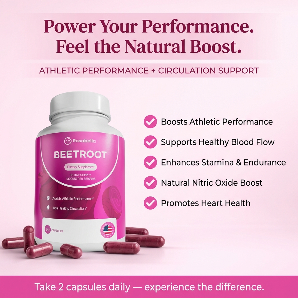 Rosabella Beetroot Facebook ad