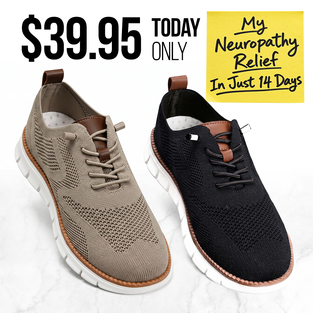 ComfoFeet Facebook ad