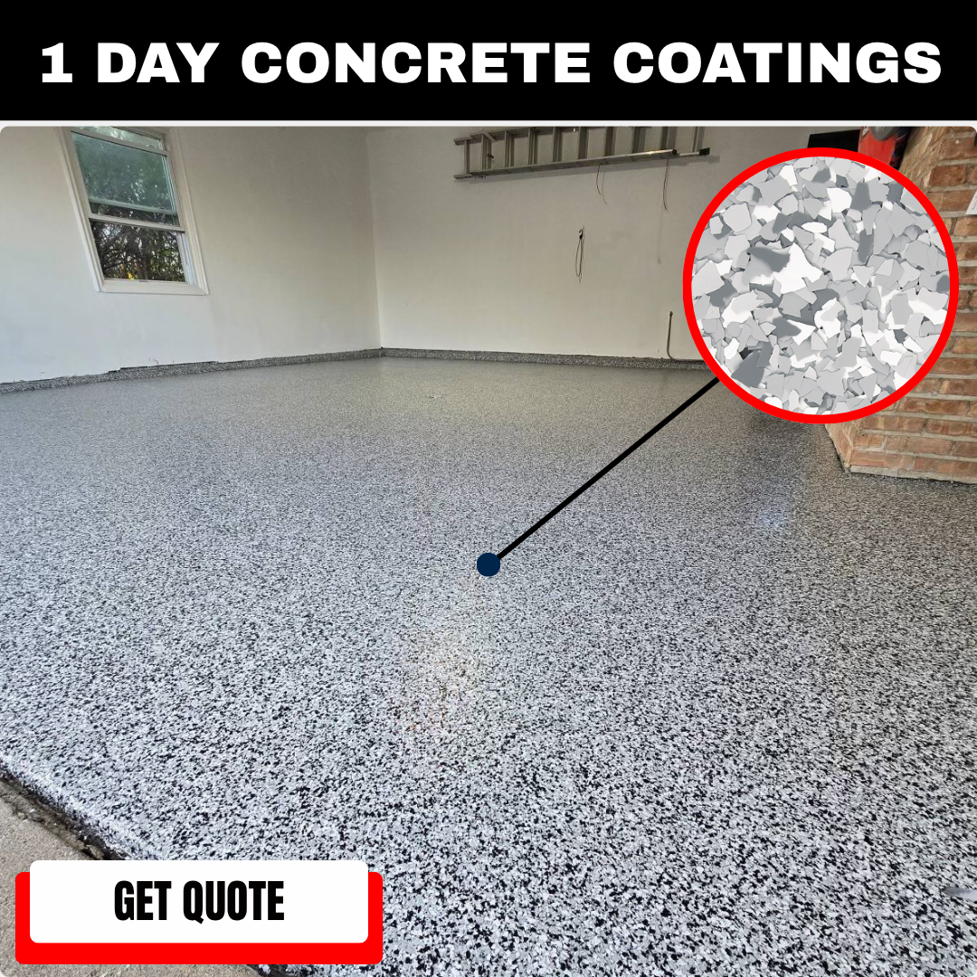 USA Concrete Coatings Facebook ad