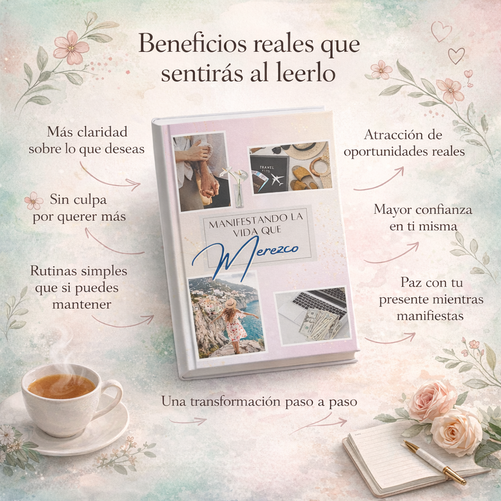 Academia de crecimiento personal Facebook ad