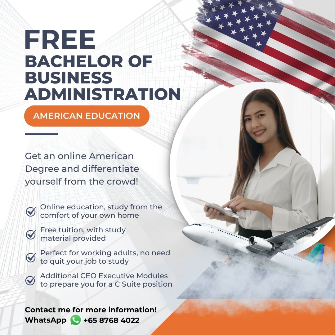 Domestic Education - Free Education Facebook ad