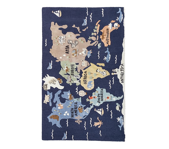 Pottery Barn Kids Facebook ad