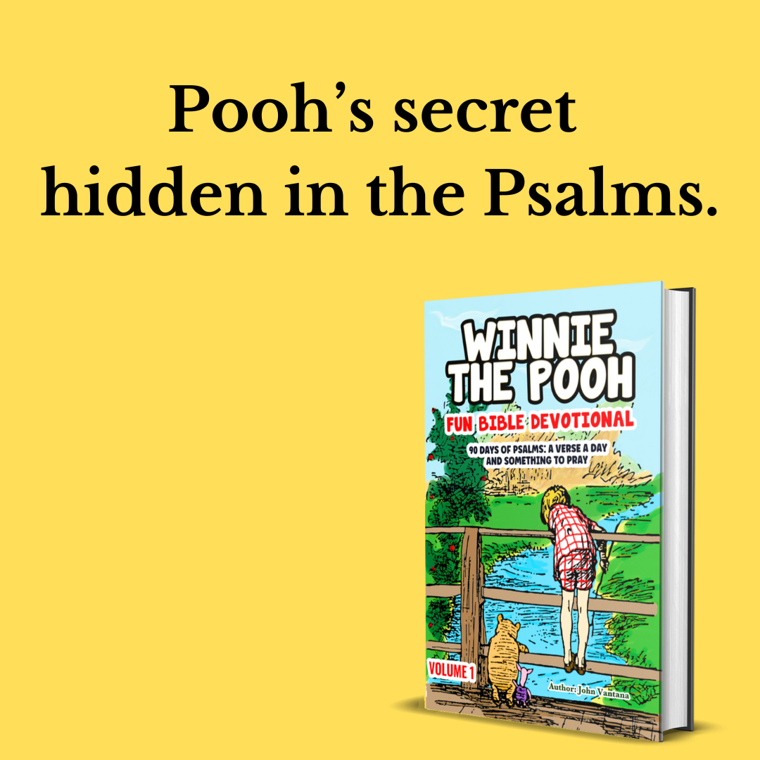 Pooh's Bible Adventures Facebook ad