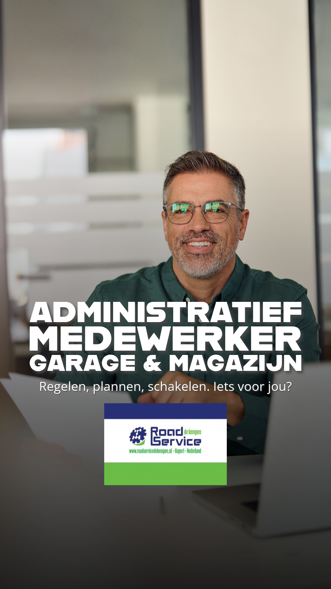 Werken in de Kempen Facebook ad