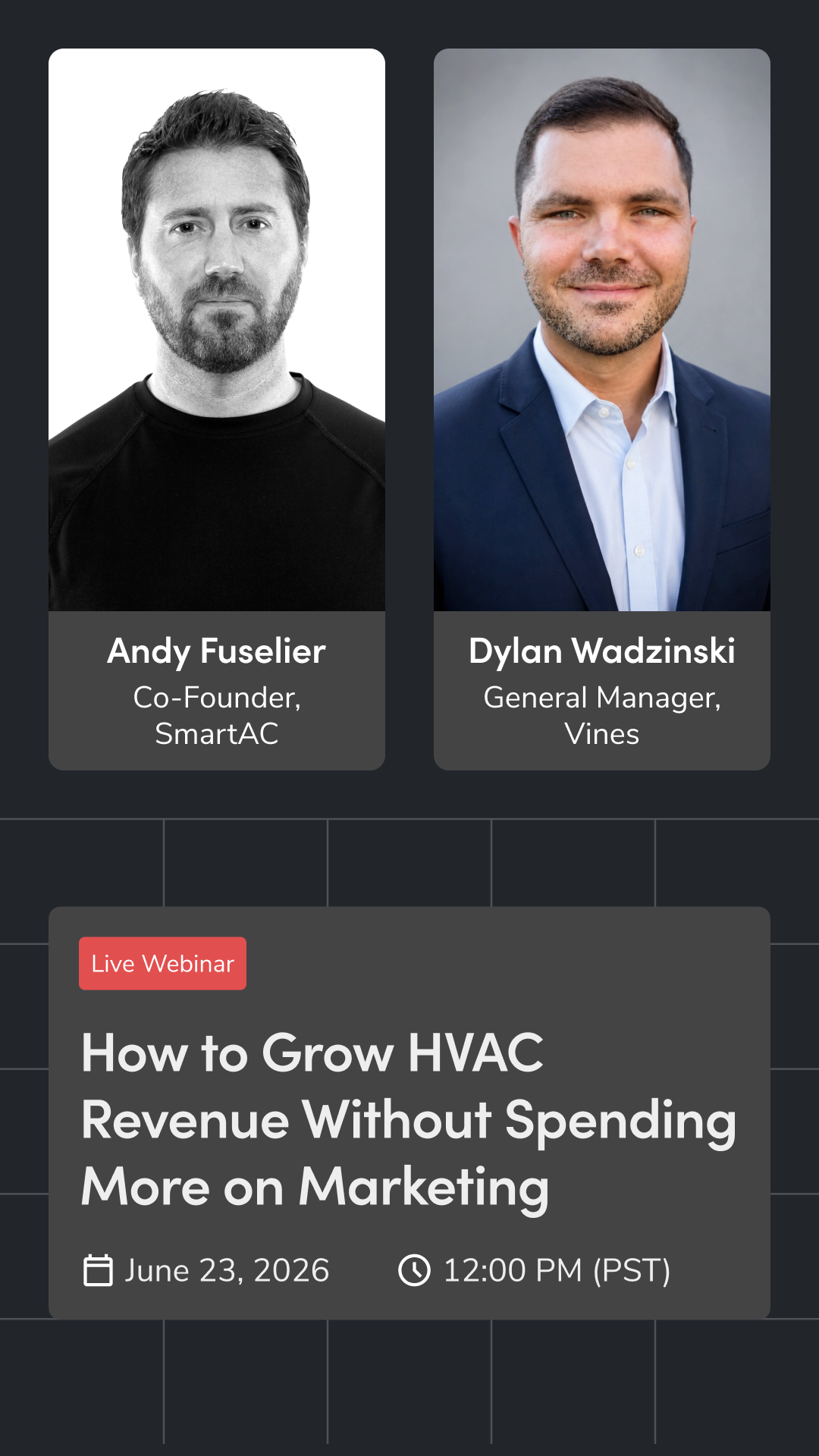 ServiceTitan Facebook ad