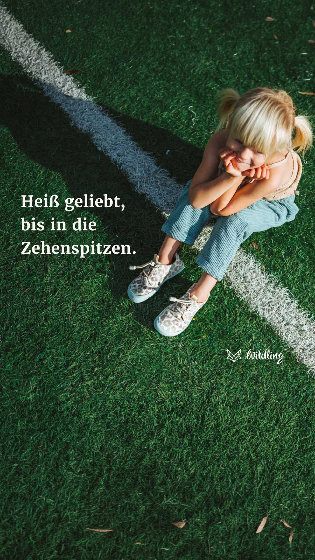 Wildling Shoes Facebook ad