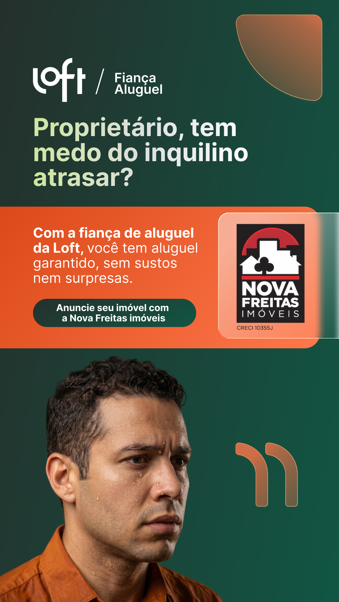 Loft Facebook ad