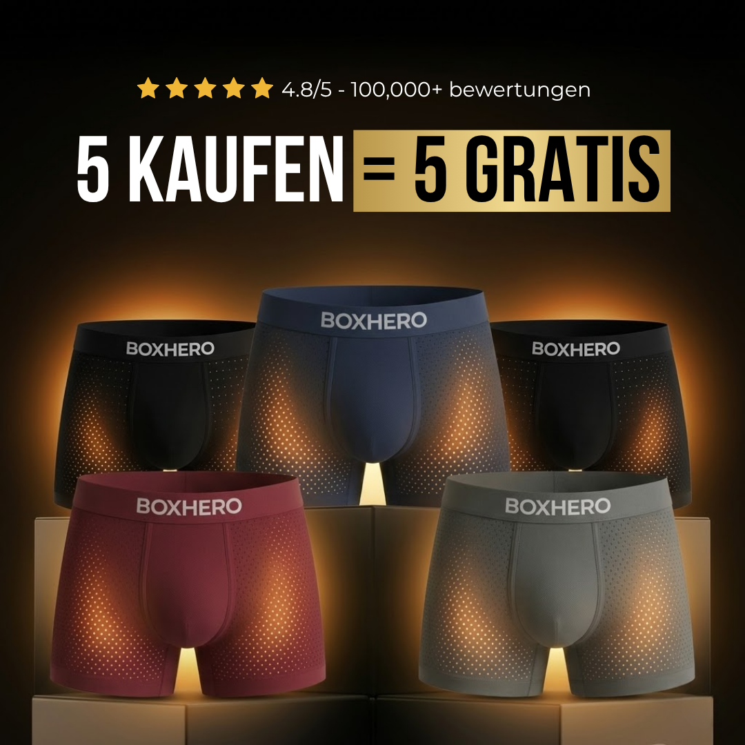 Boxhero Deutschland Facebook ad