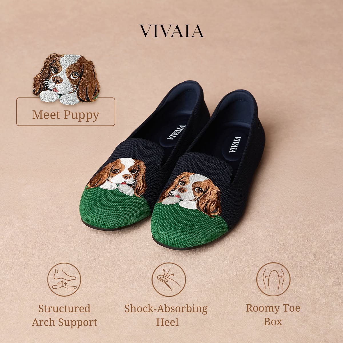 VIVAIA Facebook ad