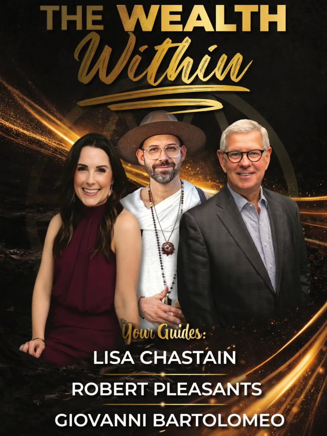 Lisa Chastain Facebook ad: You’re not stuck.