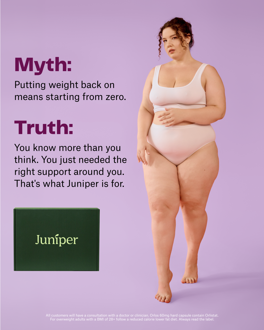 Juniper UK Facebook ad