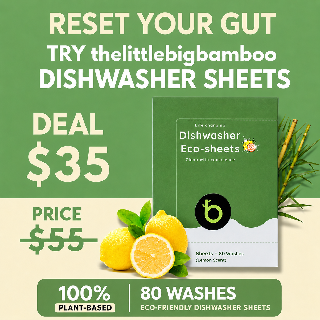thelittlebigbamboo Facebook ad