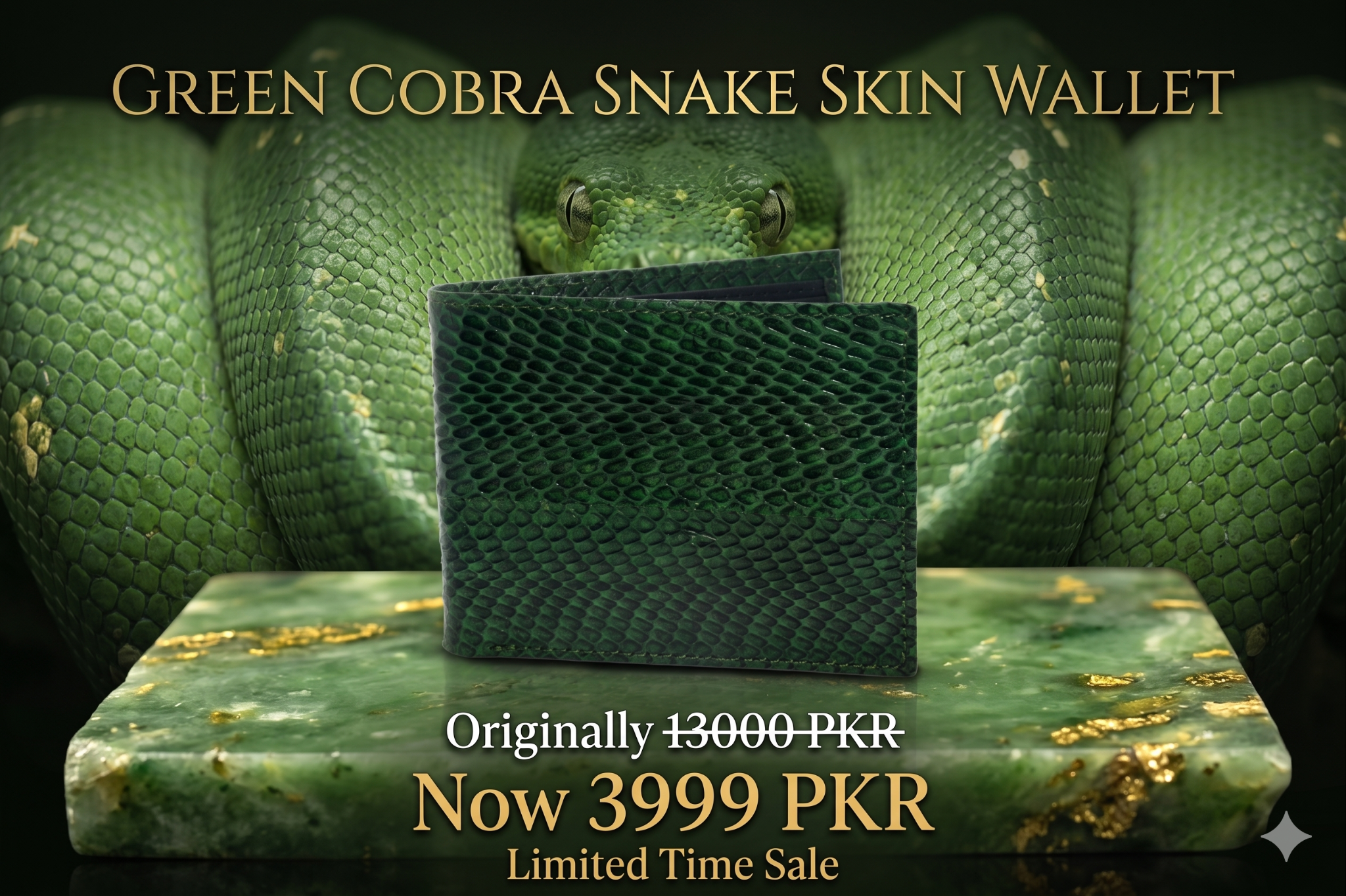 Showsha Facebook ad