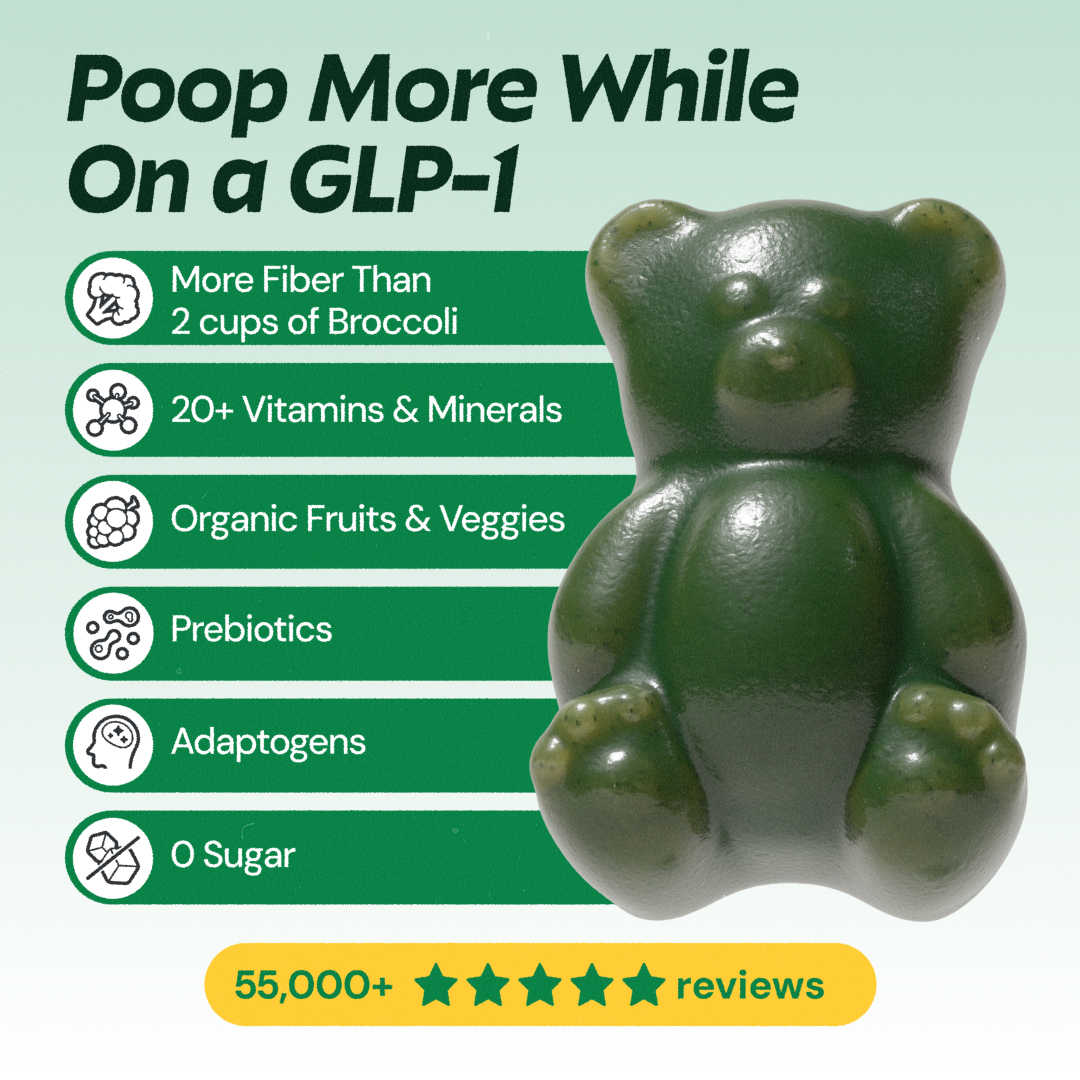 Grüns Facebook ad