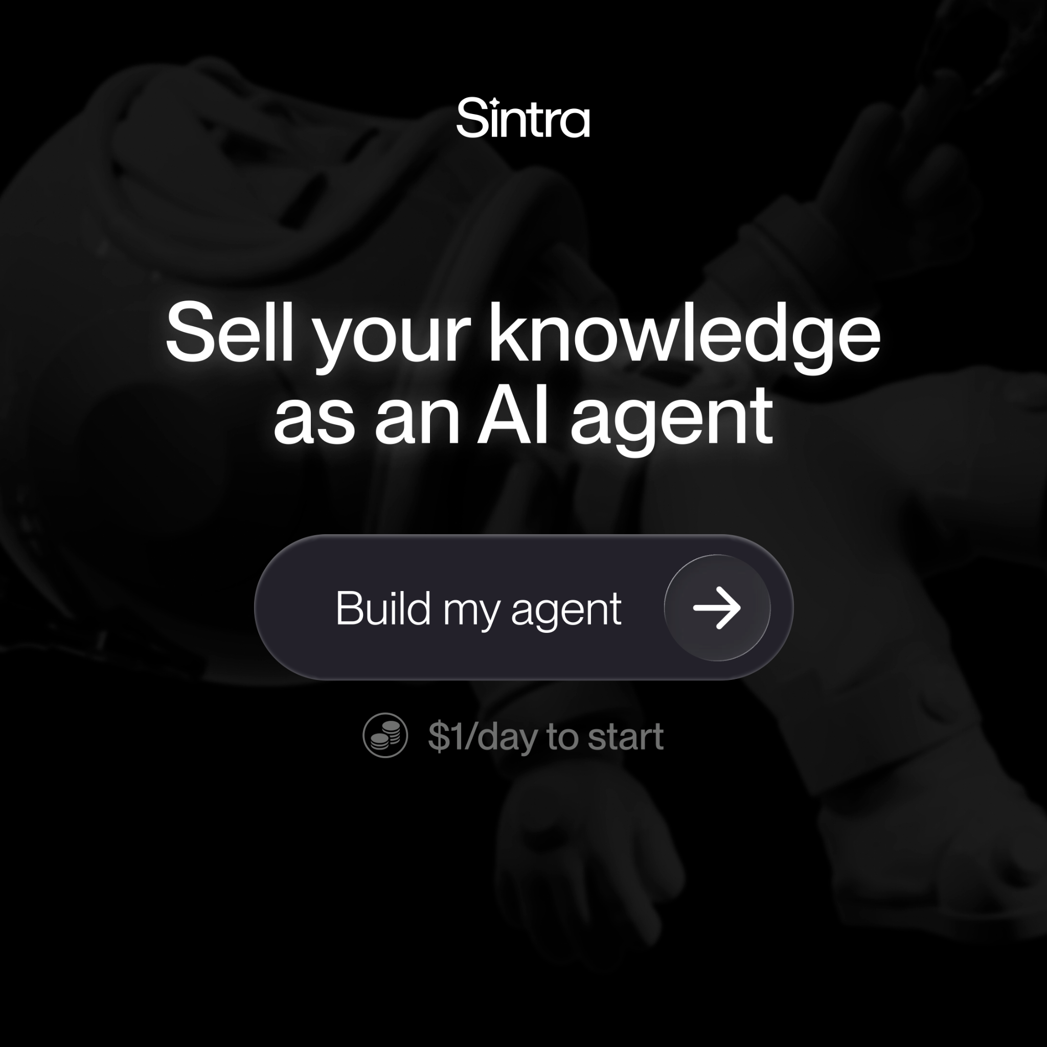 sintra.ai Facebook ad