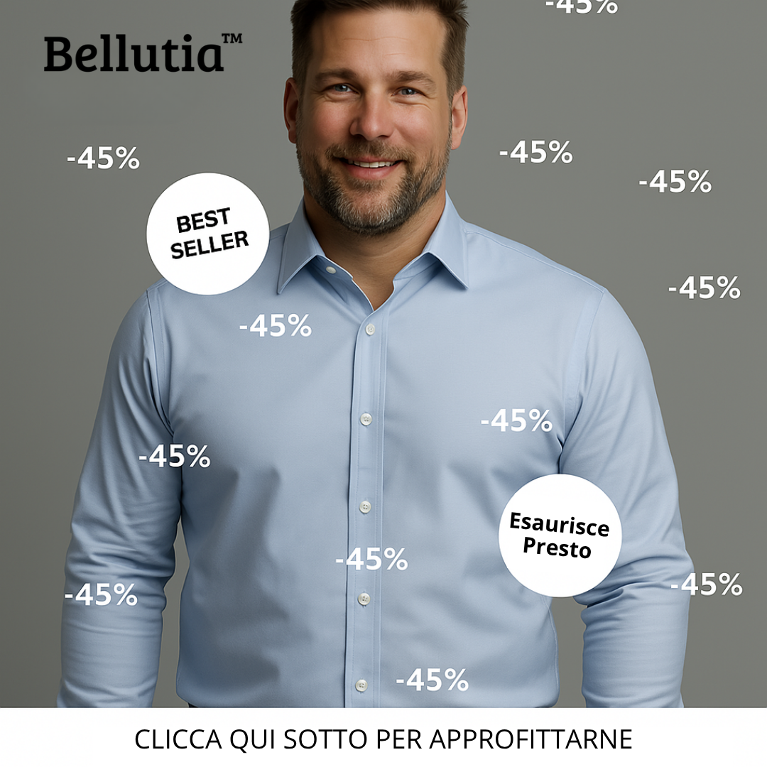 Bellutia Italia Facebook ad