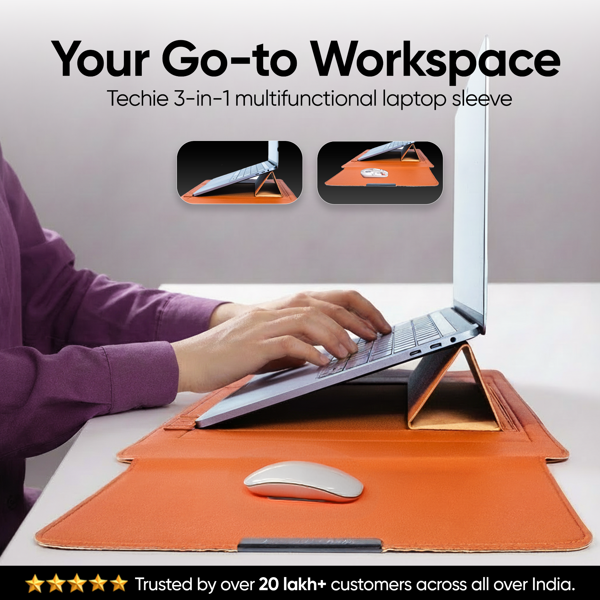 Techie Facebook ad