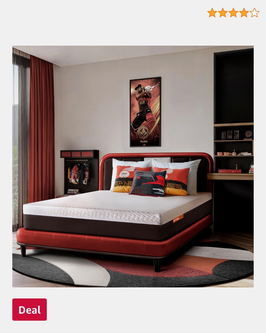 Amazon India Facebook ad