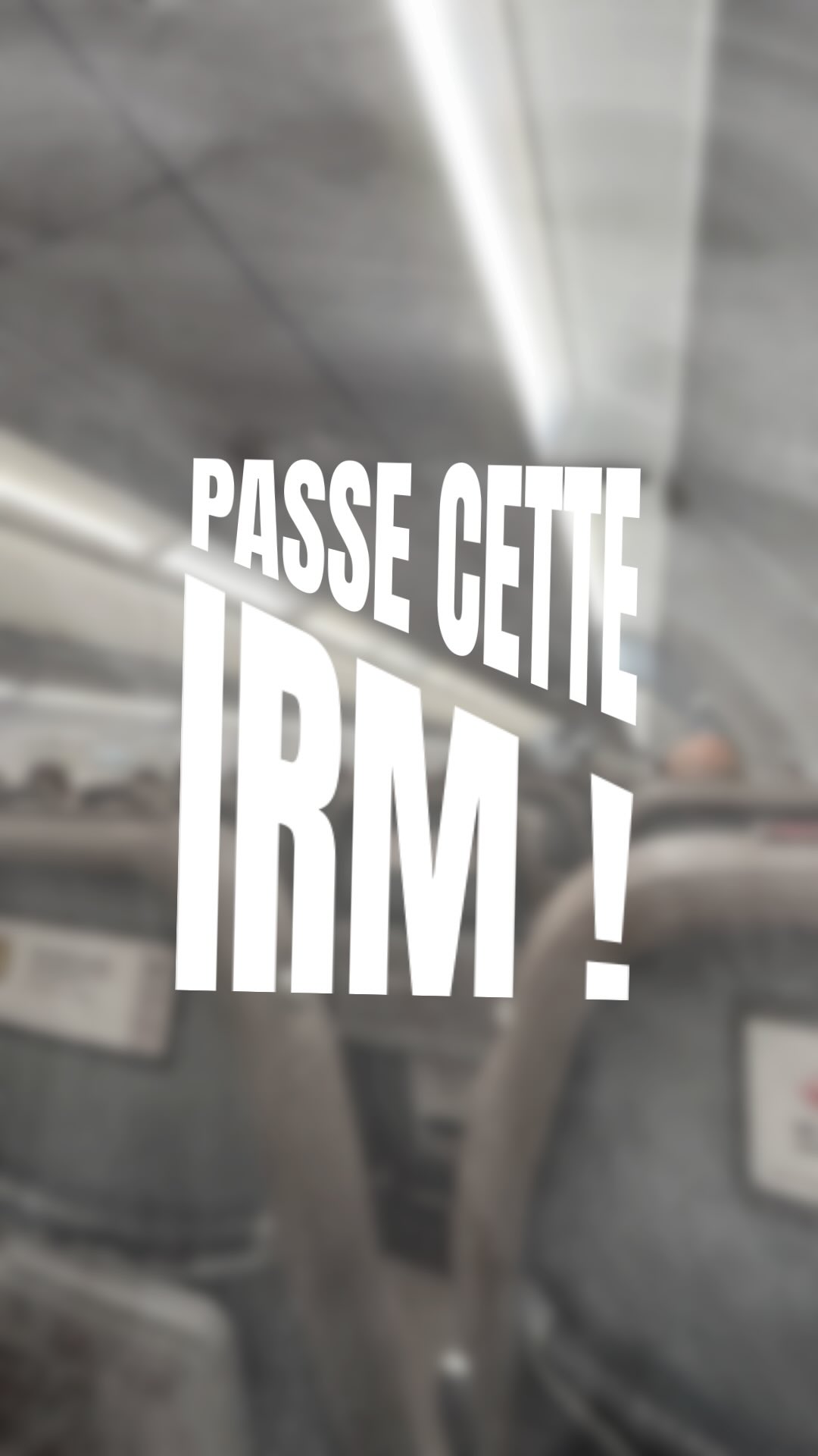 Flytex Facebook ad: Va passer cette IRM, ça vaut mieux!